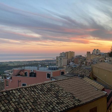 Dareb Home Vista Mare Agrigento Bagian luar foto