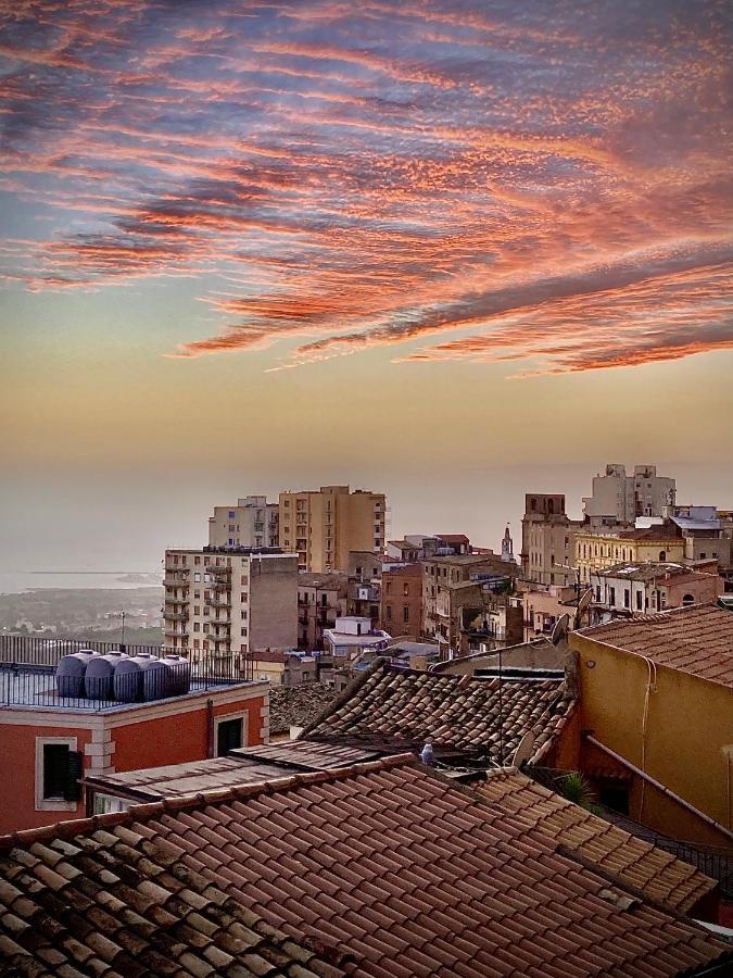 Dareb Home Vista Mare Agrigento Bagian luar foto