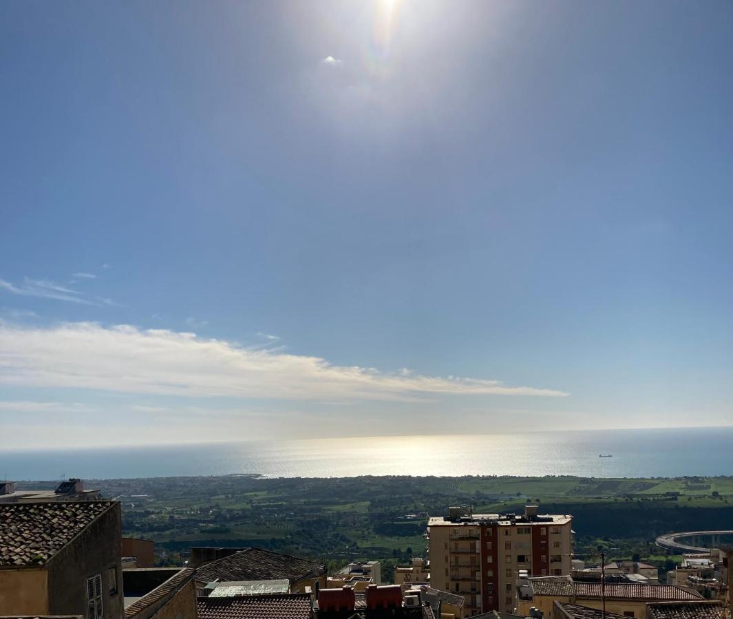 Dareb Home Vista Mare Agrigento Bagian luar foto