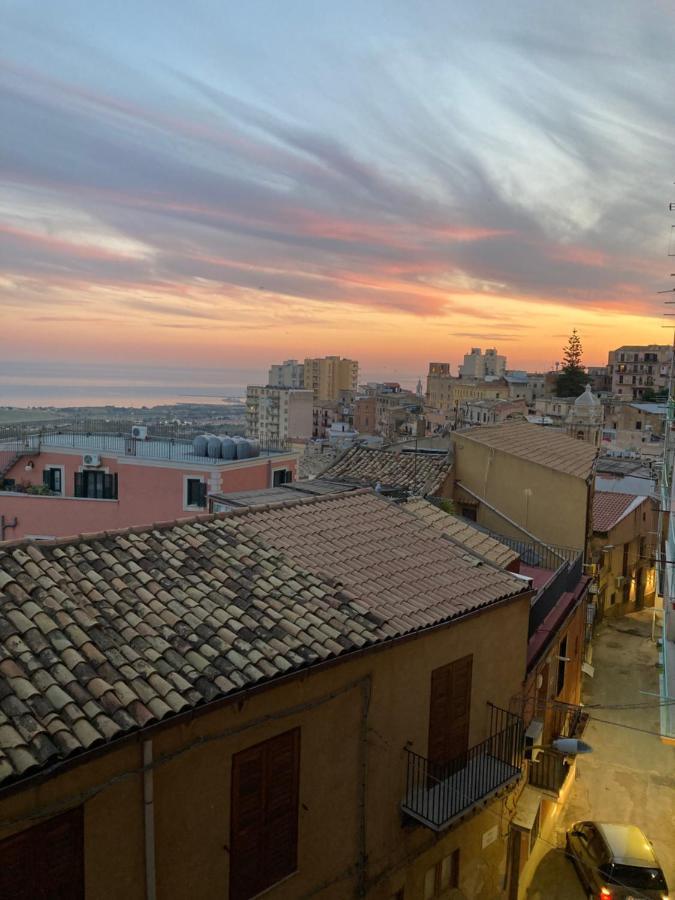 Dareb Home Vista Mare Agrigento Bagian luar foto