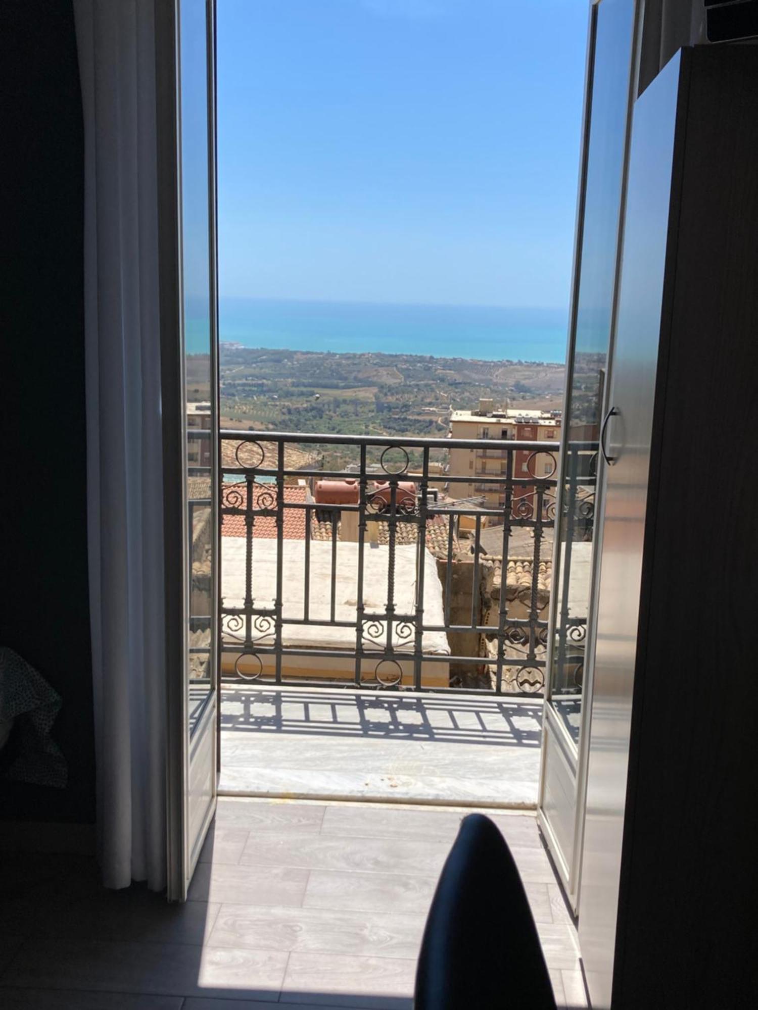 Dareb Home Vista Mare Agrigento Bagian luar foto
