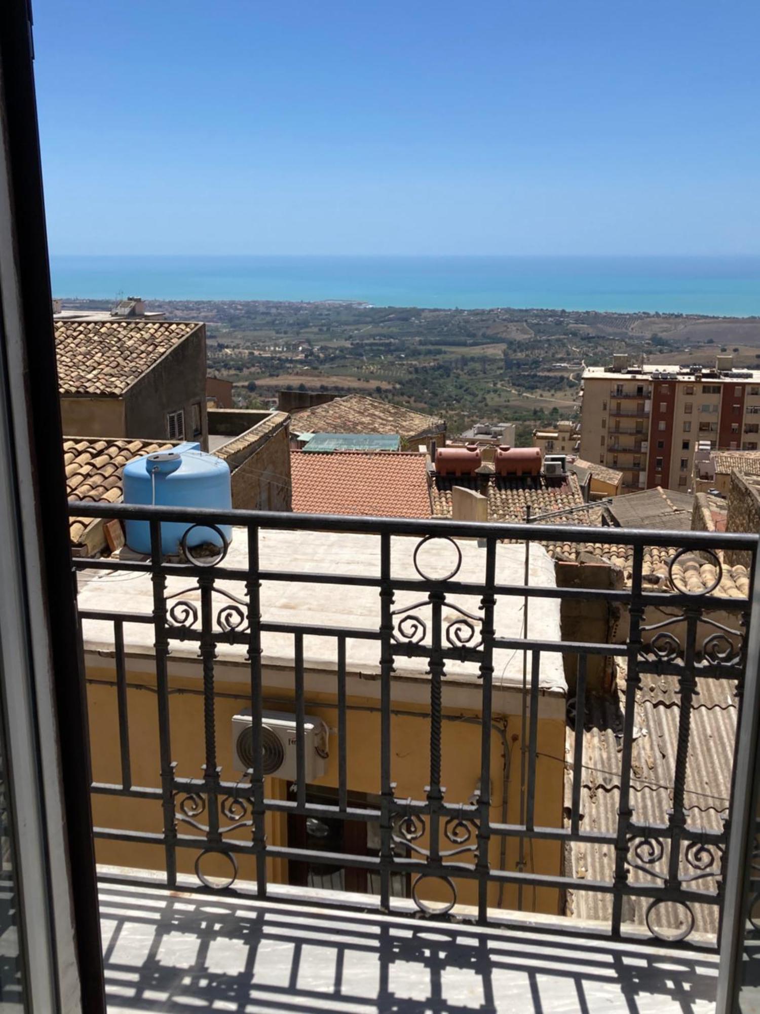 Dareb Home Vista Mare Agrigento Bagian luar foto