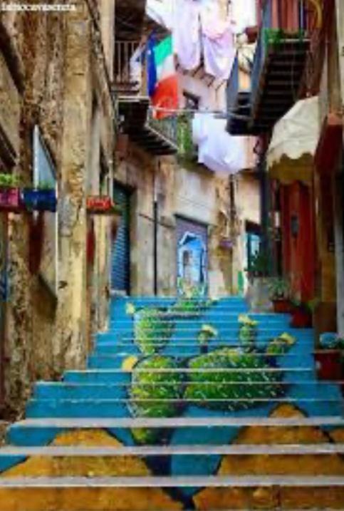 Dareb Home Vista Mare Agrigento Bagian luar foto