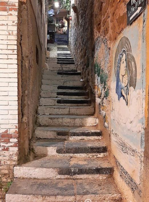 Dareb Home Vista Mare Agrigento Bagian luar foto