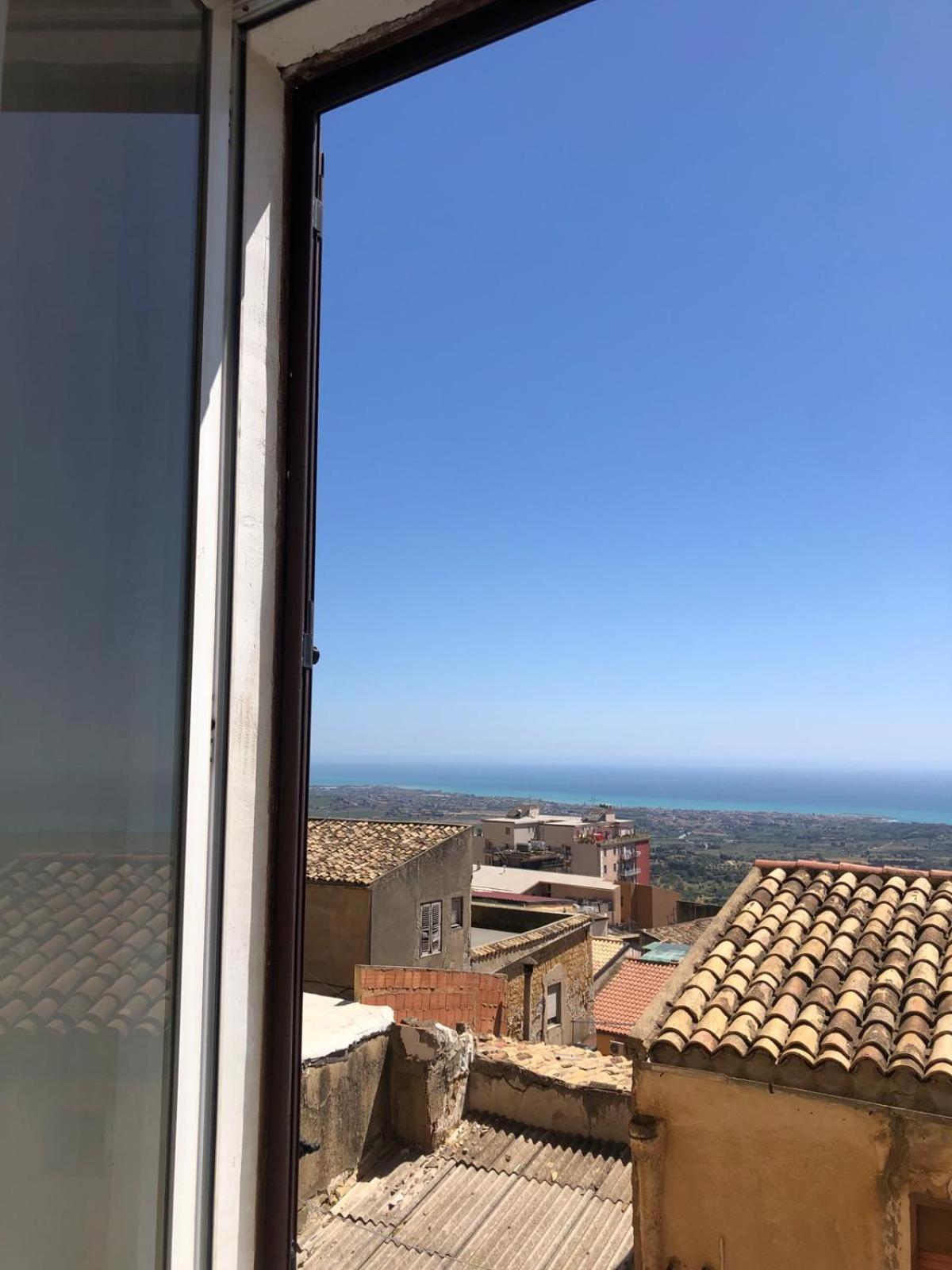 Dareb Home Vista Mare Agrigento Bagian luar foto