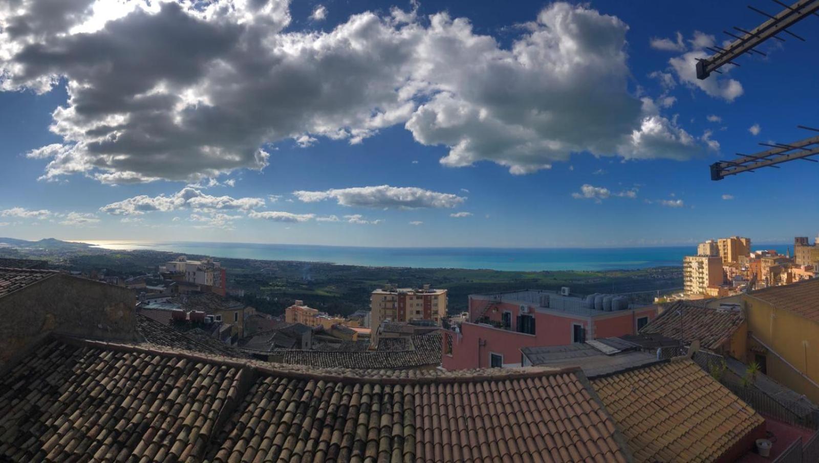 Dareb Home Vista Mare Agrigento Bagian luar foto