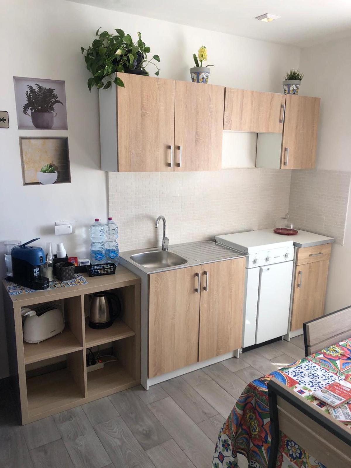 Dareb Home Vista Mare Agrigento Bagian luar foto