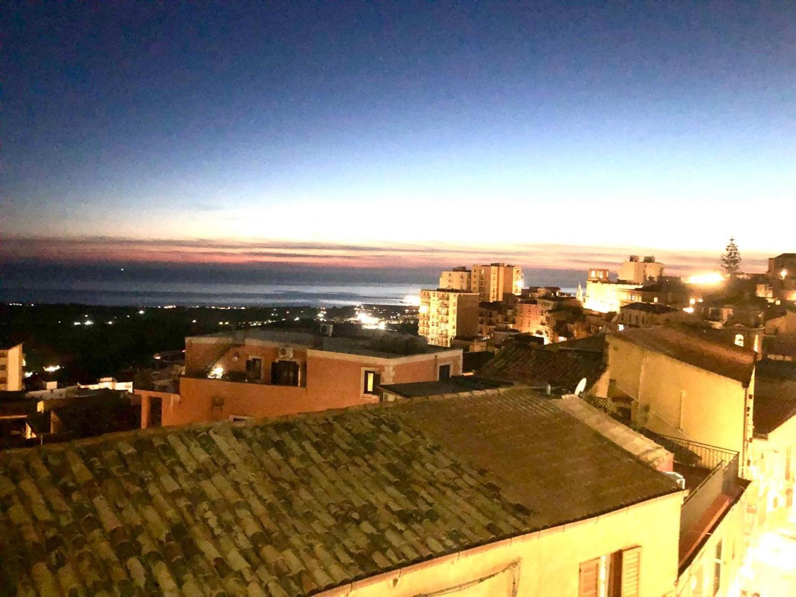 Dareb Home Vista Mare Agrigento Bagian luar foto