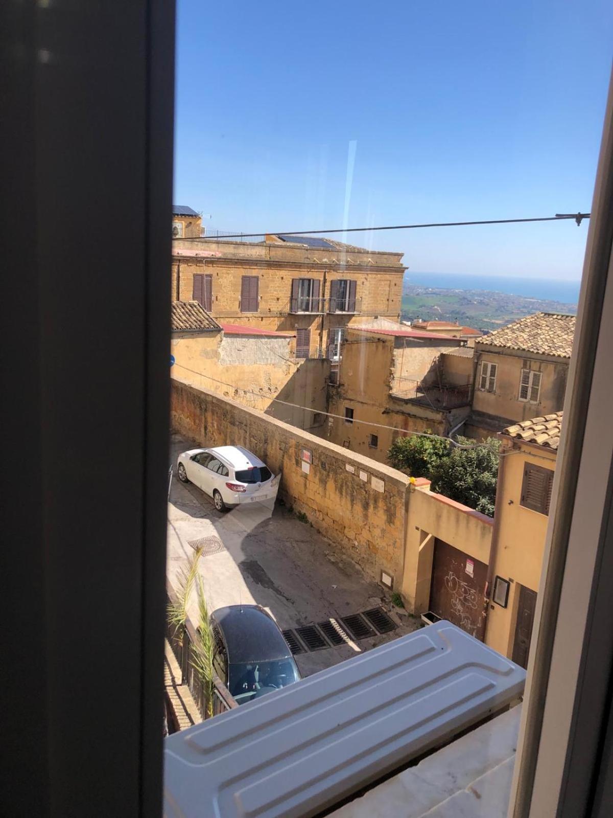Dareb Home Vista Mare Agrigento Bagian luar foto