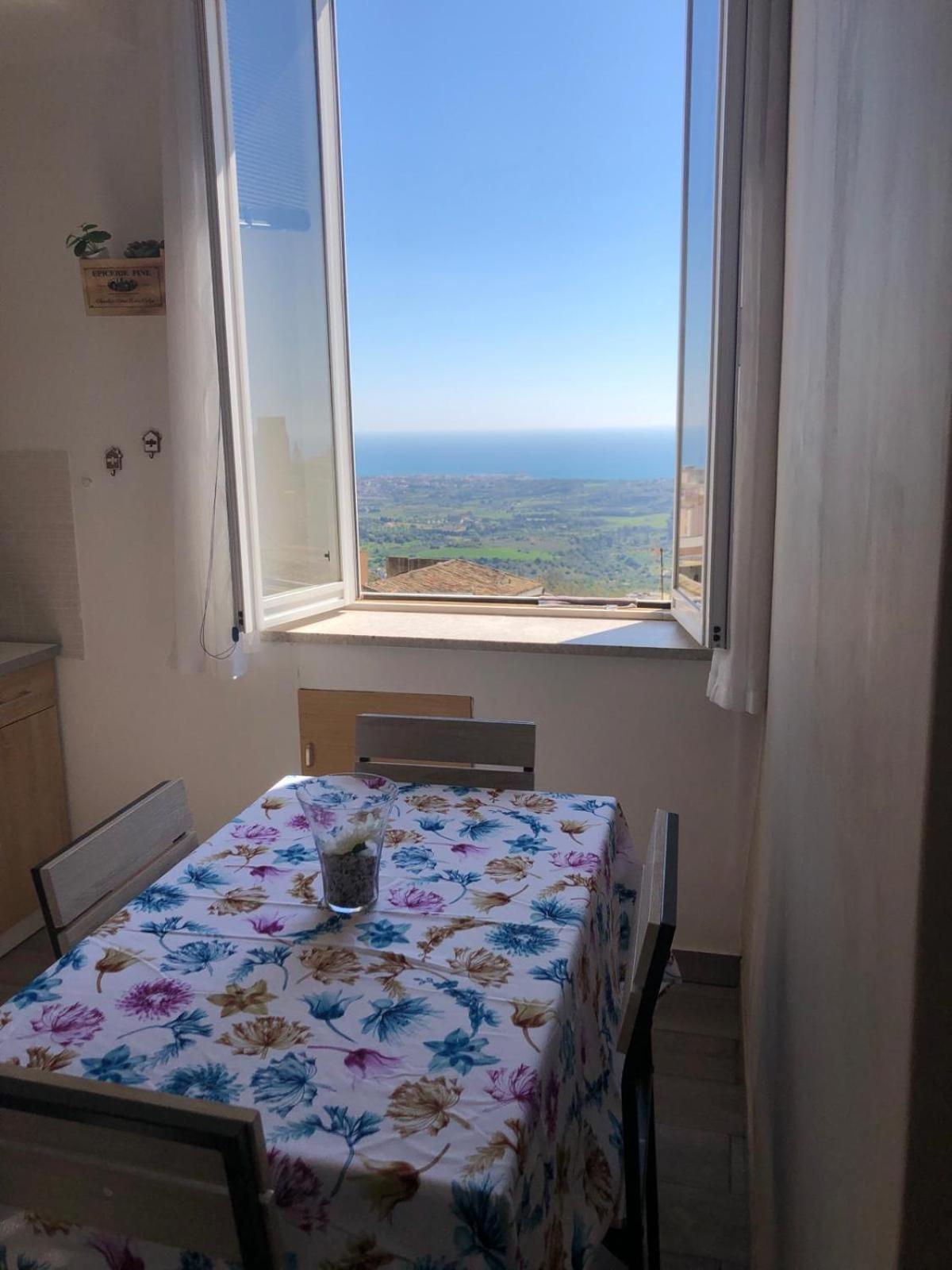 Dareb Home Vista Mare Agrigento Bagian luar foto