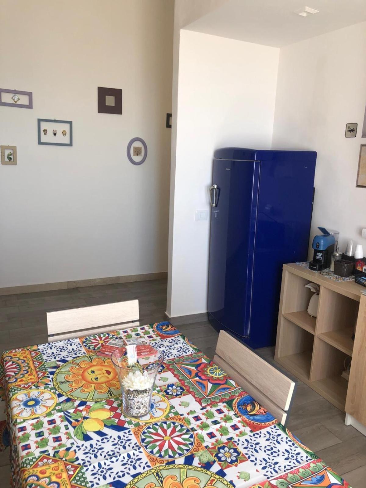 Dareb Home Vista Mare Agrigento Bagian luar foto